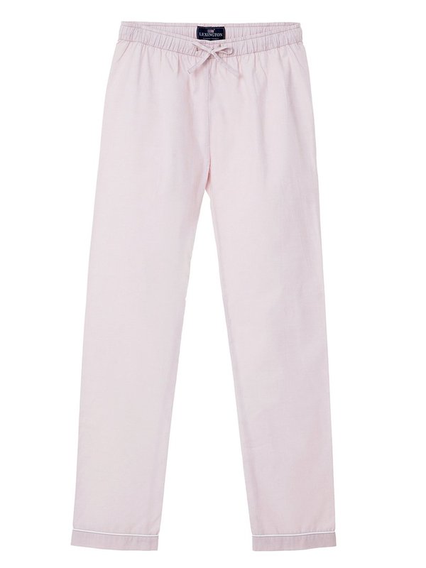 Pyjama "Shima" von Lexington in White Pink