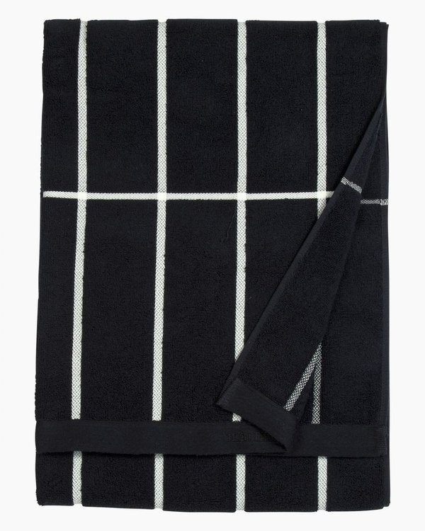Tiiliskivi bath towel 75x150 cm von Marimekko 100% Baumwolle